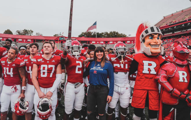 Rutgers Football's Top Offensive Plays Versus Liberty - TheKnightReport