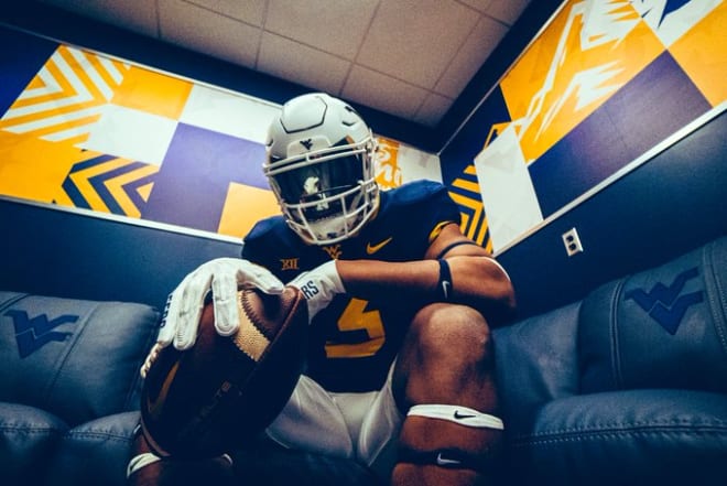 Williams has been on the West Virginia Mountaineers radar for quite some time.