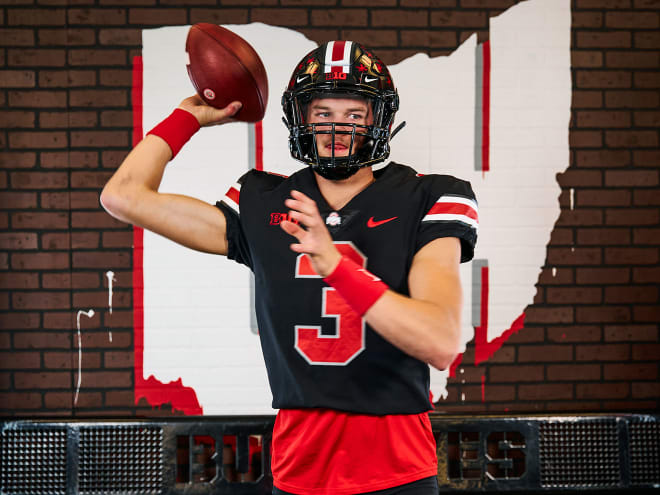 Lincoln Kienholz-Lincoln Kienholz Football-Lincoln Kienholz Quarterback-Lincoln Kienholz South Dakota-Lincoln Kienholz Pierre-Lincoln Kienholz Ohio State-Lincoln Kienholz buckeyes-Lincoln Kienholz washington