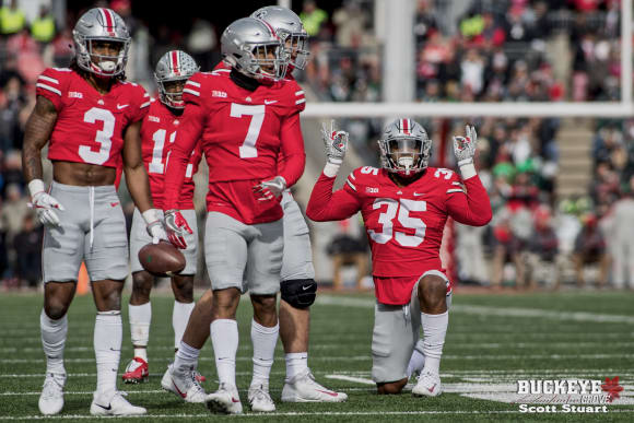 For seniors like Damon Webb and Chris Worley, Saturday is a chance to go out with a bang
