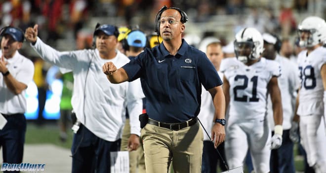 The Penn State Nittany Lion football program has seen a lot of coaching turnover in recent years, and that may be about to happen again. 