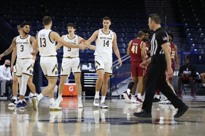 Notre Dame Fighting Irish men’s basketball