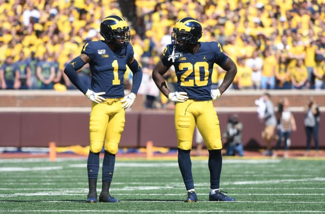 NFL Draft Scouting report on Michigan Football's Brad Hawkins