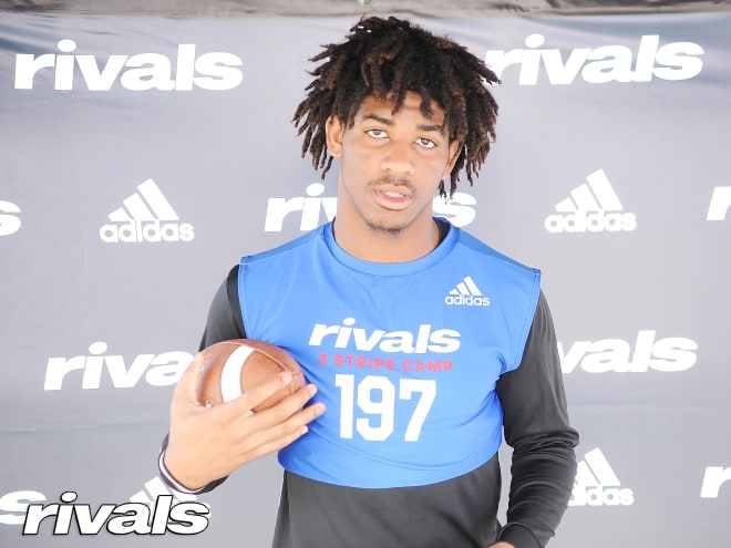 Four-star Florida WR Bryce Gowdy wants to see Notre Dame this spring 