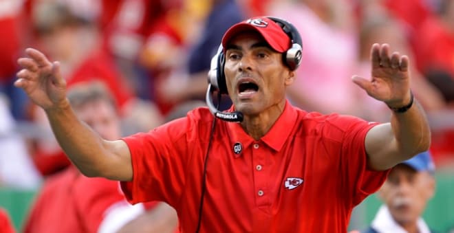 The deal between Arizona State and Herm Edwards has been in place for days now. 