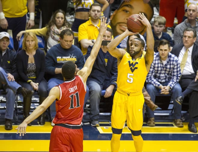 West Virginia defeated Texas Tech for the second time this season Wednesday. 