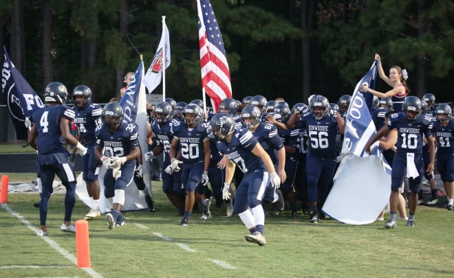 Dinwiddie will look for their second state title in program history when they face Kettle Run this Saturday