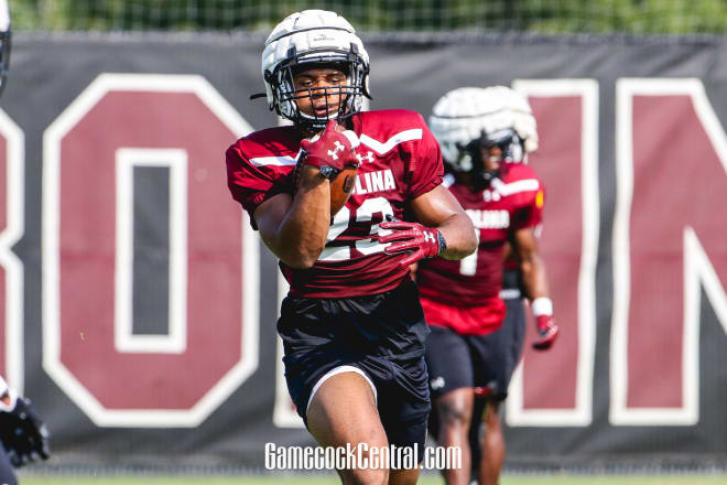 South Carolina football: Gamecocks running backs are a close group