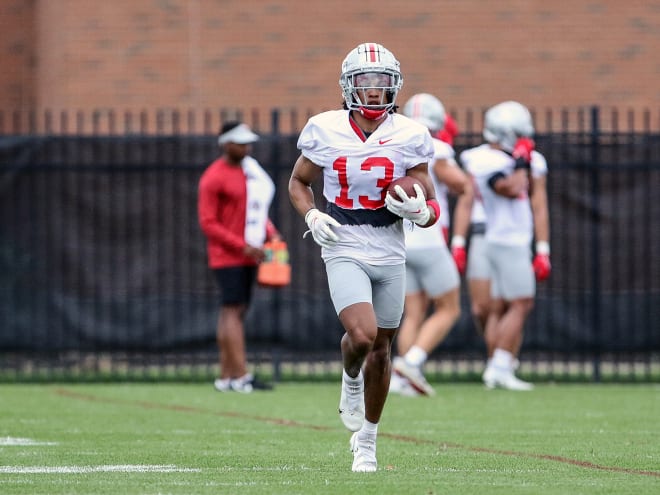 Ohio State defensive back Cameron Martinez could play a key role.