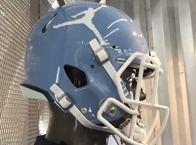 The University of North Carolina Reveals New Jordan Brand Football Uniforms  - WearTesters