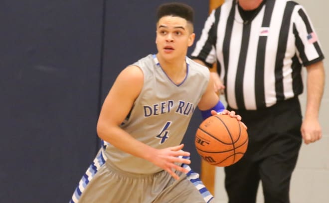 Jorge Pacheco of Deep Run steered the Wildcats to a State Tournament berth