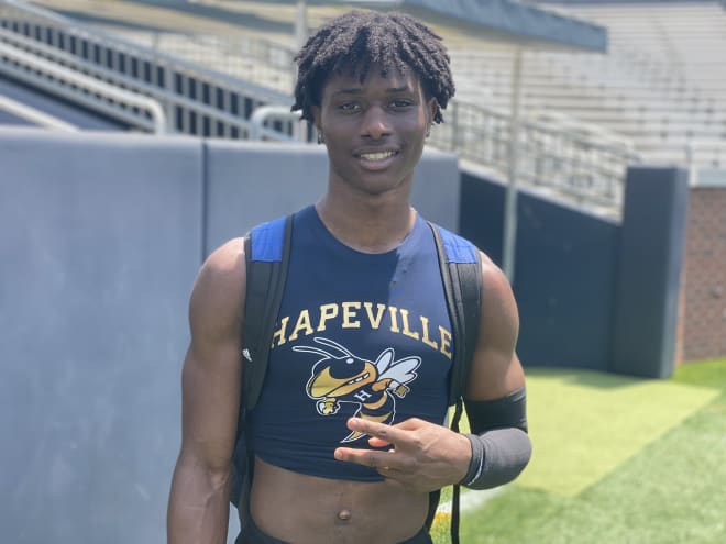 Vanderbilt trending up with CB target Quantaves Gaskins