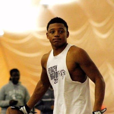 New Jersey athlete Ronnie Hickman told Blue & Gold last month that Notre Dame is currently looking at him as a safety.