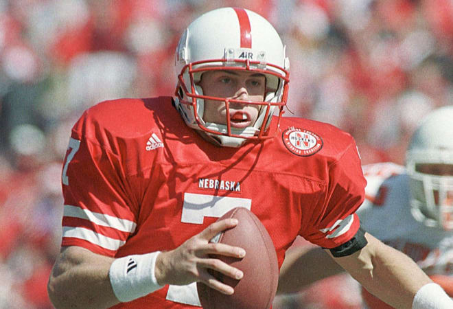 On Sept. 5, 1998, redshirt freshman quarterback Eric Crouch made his first start as a Husker in a 38-7 win over Alabama-Birmingham.