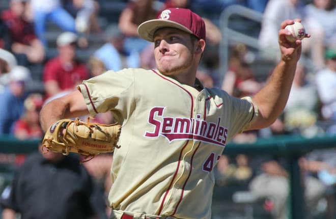 TheOsceola - FSU Baseball has more than a 'bulldog' in freshman Drew ...