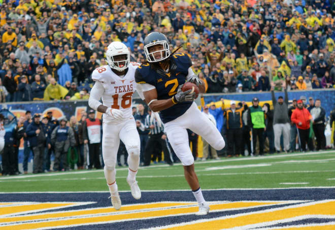 West Virginia will look to jump start its offense with a backup quarterback. 