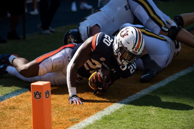 The Kick Six, through the eyes of Auburn's special-teams players