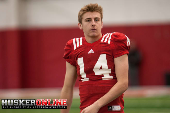 True freshman quarterback Tristan Gebbia is already living up to his coaches' lofty expectations.