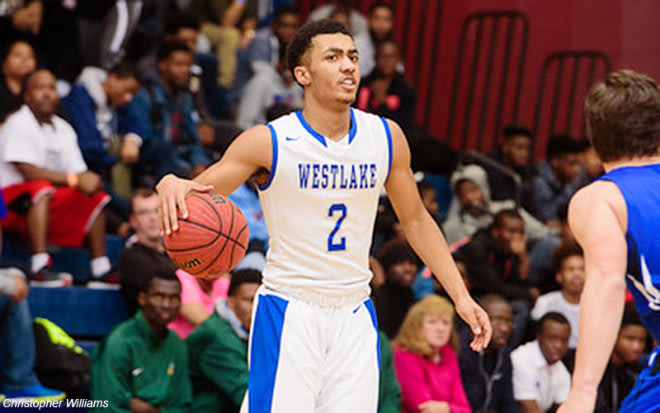 Atlanta (Ga.) Westlake rising-senior point guard Jamie Lewis is ranked No. 68 overall in the country by Rivals.com for the class of 2018.