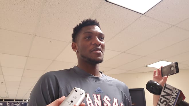 Silvio De Sousa met with the media on Wednesday afternoon