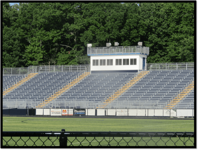 Home of the Midlothian Trojans