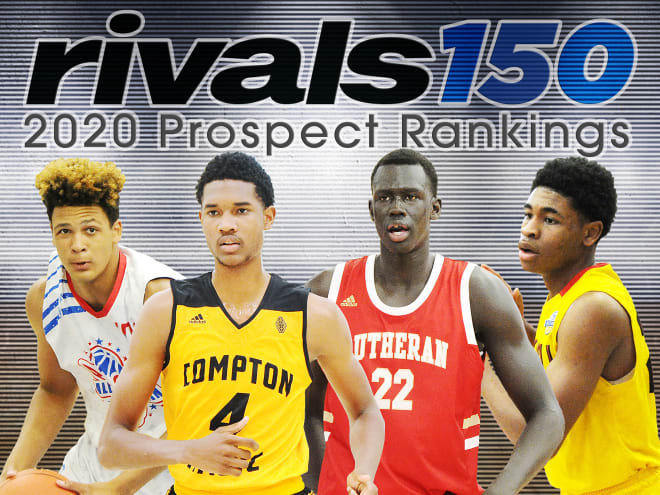 Rivals updated 2020 prospect rankings