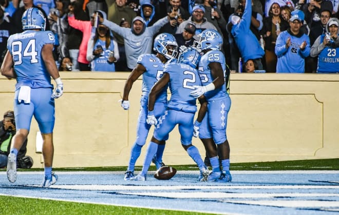 At some point, the Tar Heels will return to UNC, and when they do, how soon will they be able to hit the practice field?