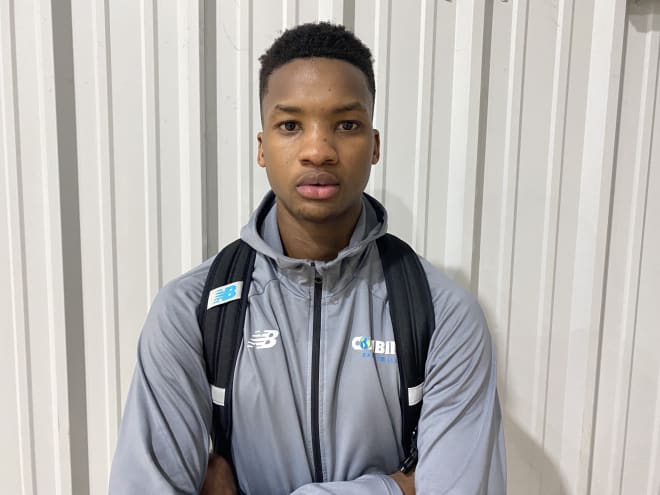 Lincolnton (N.C.) Combine Academy sophomore forward Elhadji Diallo is ranked No. 81 overall in the country by Rivals.com in the class of 2026.