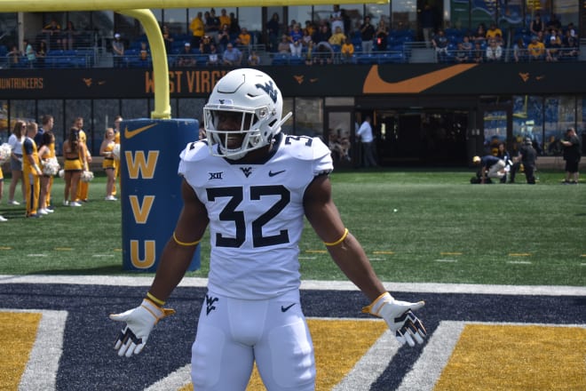 New West Virginia Football Uniforms - NikeBlog.com