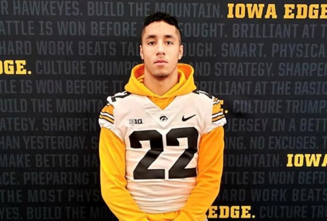 L.J. Henderson On Iowa's Radar - Hawkeye Beacon