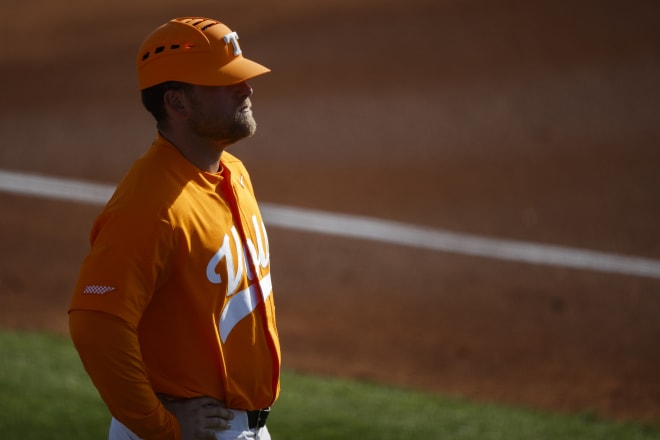 Tennessee Baseball Acting HC Josh Elander Talks Vols Sunday Shutout Win  Over Dayton 