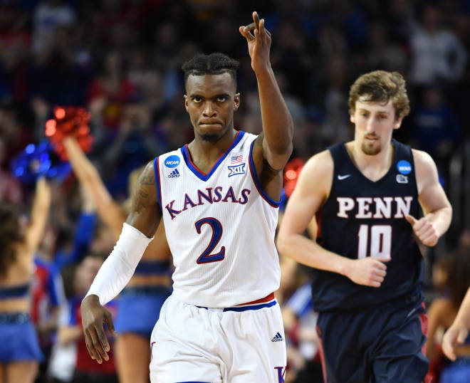 Lagerald Vick tallied 14 points on Thursday