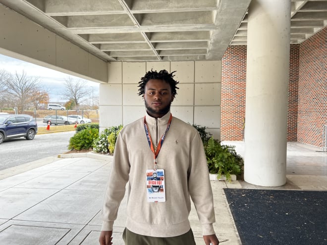 Auburn, Tennessee and Georgia are pushing hard for the LSU LB commit.