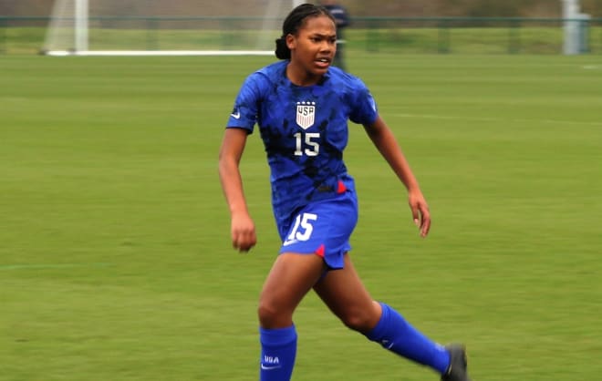 Southeastern Virginia Women's Soccer Association