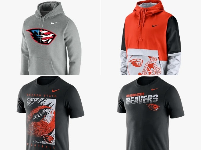 Get fresh Oregon State Nike gear with a new annual subscription to BeaversEdge.com.