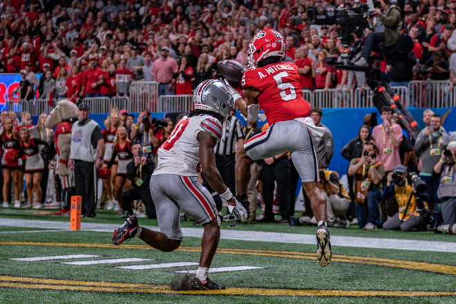 Inside The Final Offensive Drive That Saved Georgia's Season - Ugasports