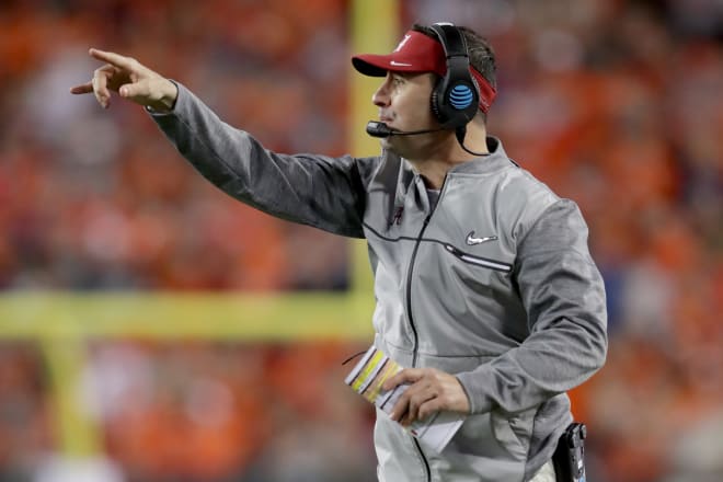 A Look At Alabama s Revamped Coaching Staff Coordinators TideIllustrated