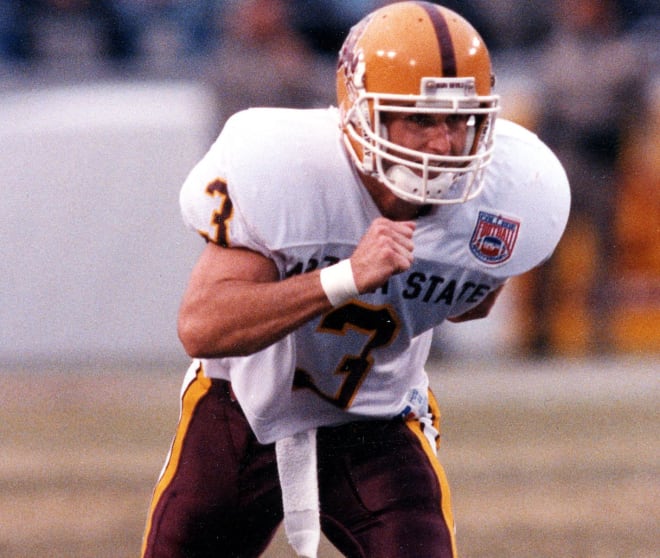 12 for 12: Former ASU great J.D. Hill 