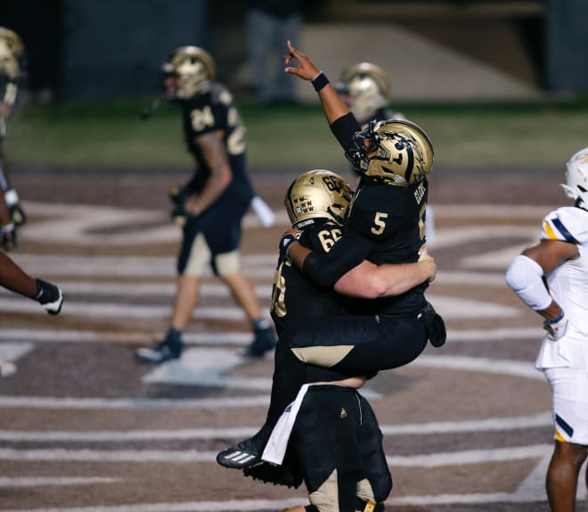 The Bronco look: Western Michigan football uniforms have undergone