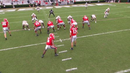 Shaffer works in pass protection.
