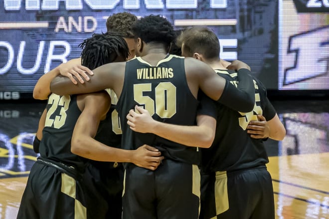 Purdue basketball