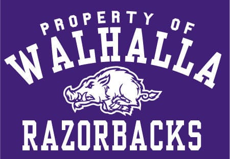 Walhalla football scores and schedule
