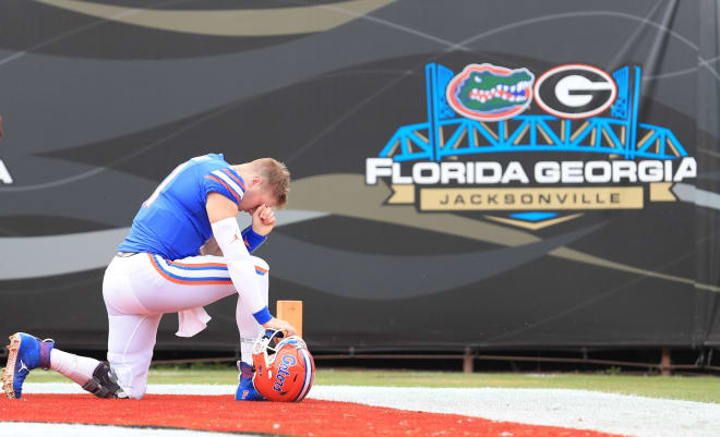 GT Staff Predictions Florida Gators vs. Georgia Bulldogs