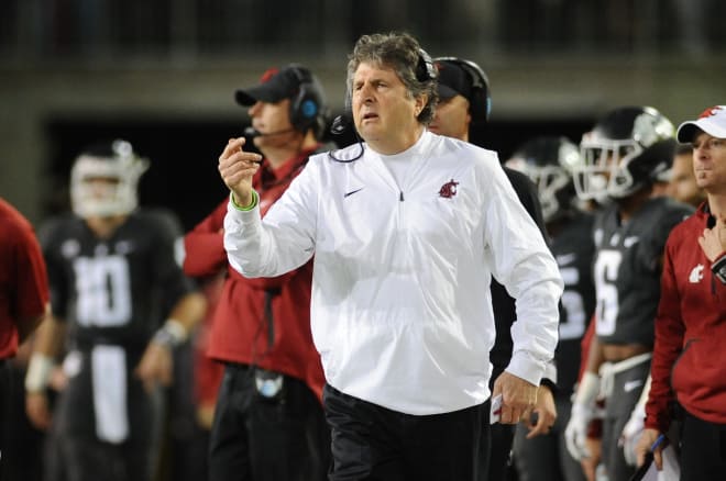 More than a few reasons why we can see Mike Leach and Washington State struggle this year