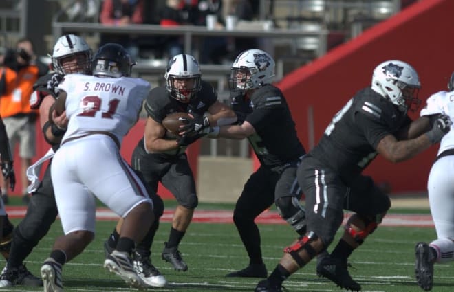 Lincoln Pare was A-State’s leading rusher, racking up 90 yards on just 12 attempts for a 7.5-yard average. Kimani Vidal led Troy in rushing with 58 yards on 17 rushes and a touchdown.