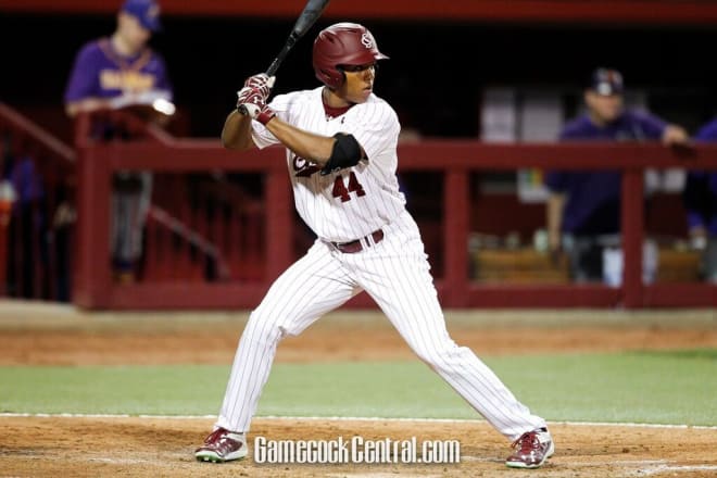 Brandon McIlwain debuted for USC in the Albany series. 