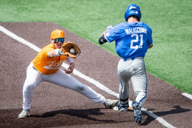 Tennessee is looking to boost its resume with a series win at South Carolina this weekend.