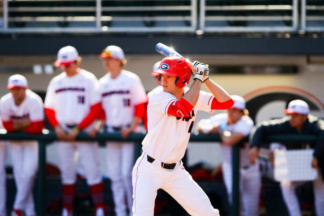 Top-returning hitter Ben Anderson batted over .400 last year.