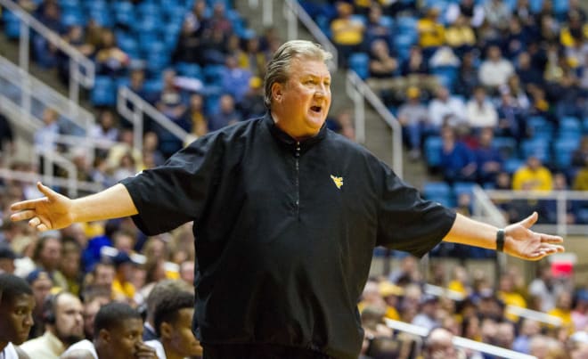 Huggins looks for his veterans to be consistent. 