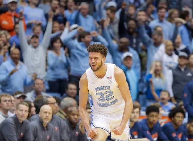As we continue our postscrpt of UNC's basketball season, we begin player reviews with Pete Nance. 